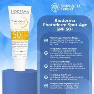 1 - BIODEDRMA Photoderm Spot-Age SPF 50