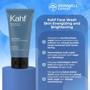 1 - Kahf Face Wash