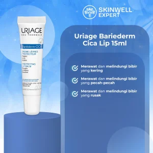 1 - Uriage Bariederm Cica Lip 15ml