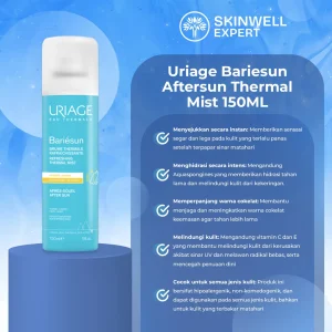 1 - Uriage Bariesun Aftersun Thermal Mist 150ML