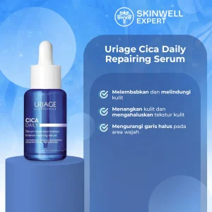 1 - Uriage Cica Daily Repairing Serum