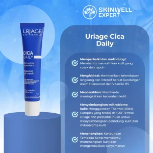 1 - Uriage Cica Daily_
