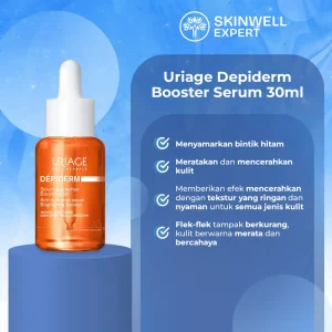 1 - Uriage Depiderm Booster Serum 30ml
