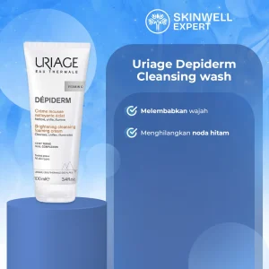 1 - Uriage Depiderm Cleansing wash