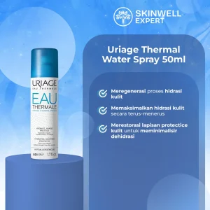1 - Uriage Thermal Water Spray 50ml