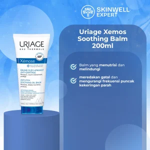 1 - Uriage Xemos Soothing Balm 200ml