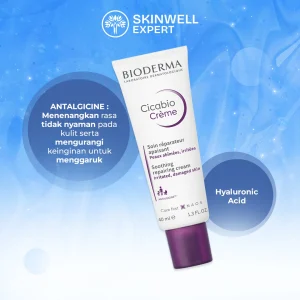 2 - BIODEDRMA Cicabio Creme
