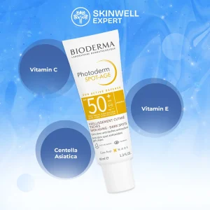 2 - BIODEDRMA Photoderm Spot-Age SPF 50