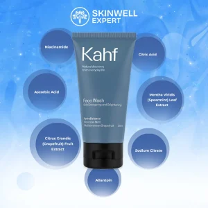 2 - Kahf Face Wash