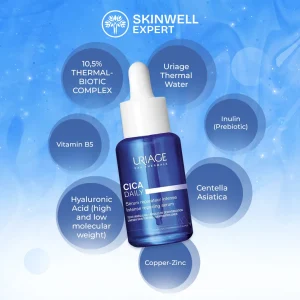 2 - Uriage Cica Daily Repairing Serum