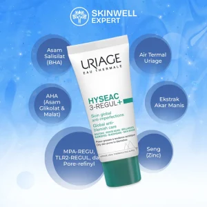 2 - Uriage Hyseac 3-Regular