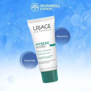 2 - Uriage Hyseac Hydra Soothing Cream_