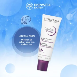 3 - BIODEDRMA Cicabio Creme