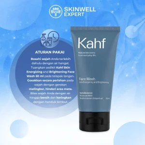 3 - Kahf Face Wash