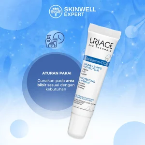 3 - Uriage Bariederm Cica Lip 15ml