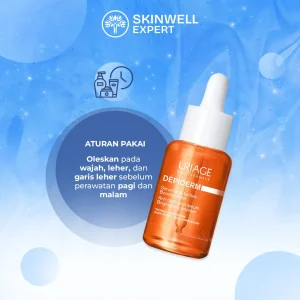 3 - Uriage Depiderm Booster Serum 30ml