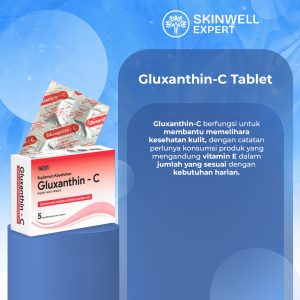 1 - Gluxanthin-C Tablet